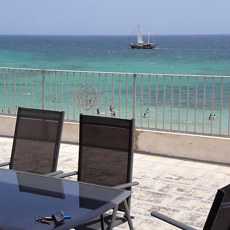 Villa Capitolo Monopoli Exteriör bild