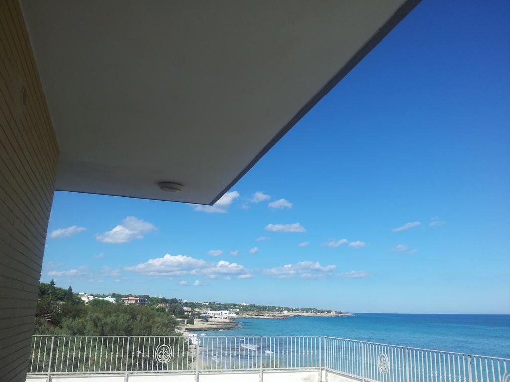Villa Capitolo Monopoli Exteriör bild