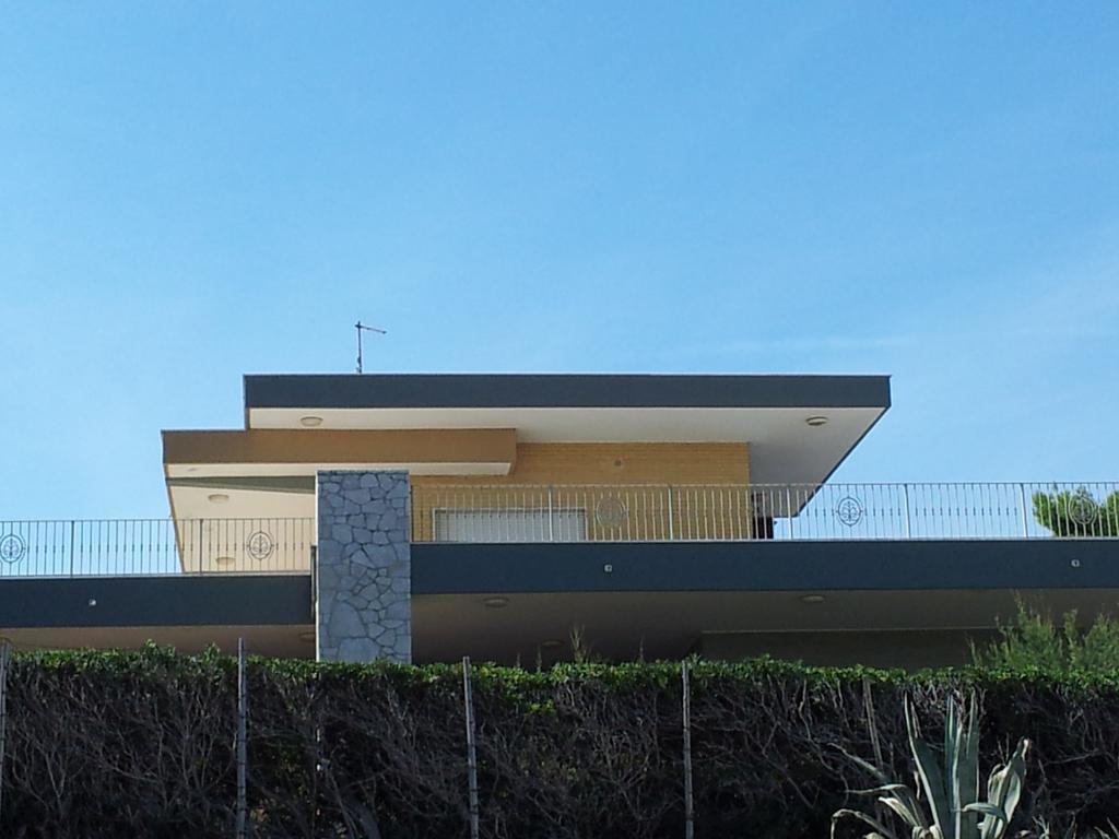 Villa Capitolo Monopoli Exteriör bild