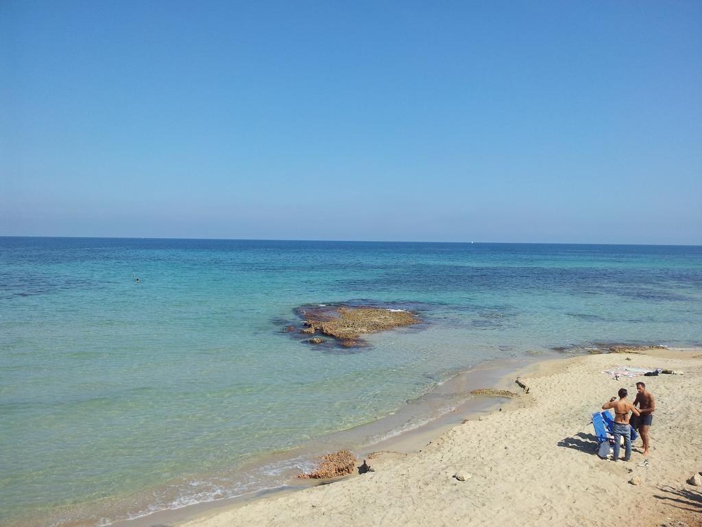 Villa Capitolo Monopoli Exteriör bild