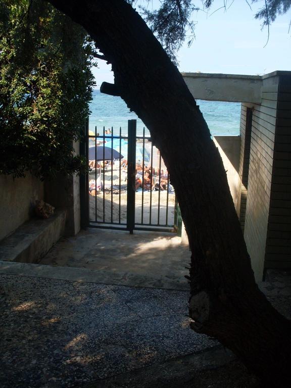 Villa Capitolo Monopoli Exteriör bild