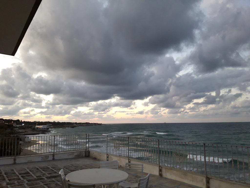Villa Capitolo Monopoli Exteriör bild