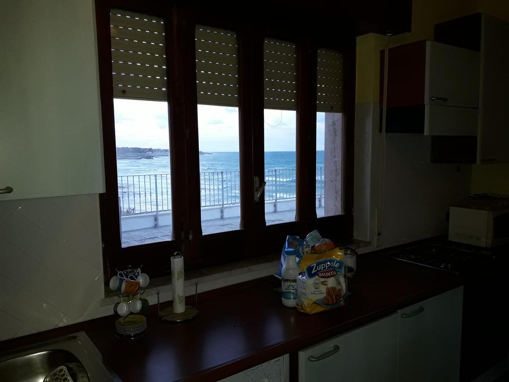Villa Capitolo Monopoli Exteriör bild