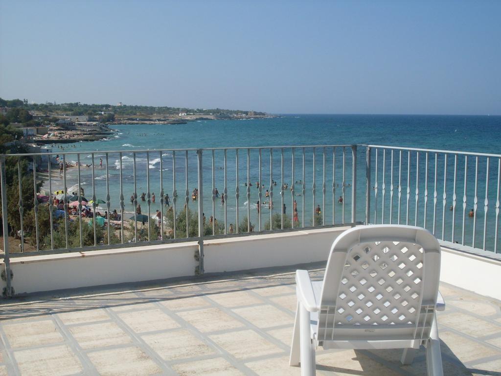 Villa Capitolo Monopoli Exteriör bild