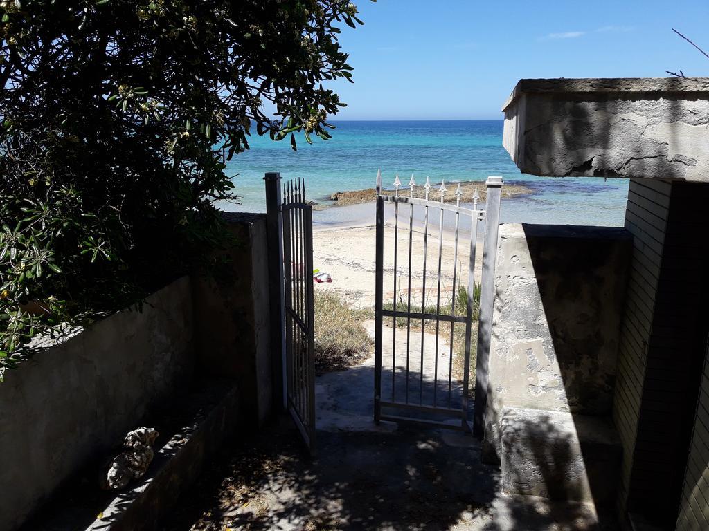 Villa Capitolo Monopoli Exteriör bild