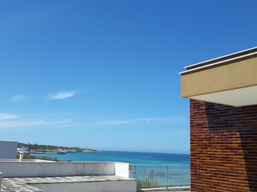 Villa Capitolo Monopoli Exteriör bild