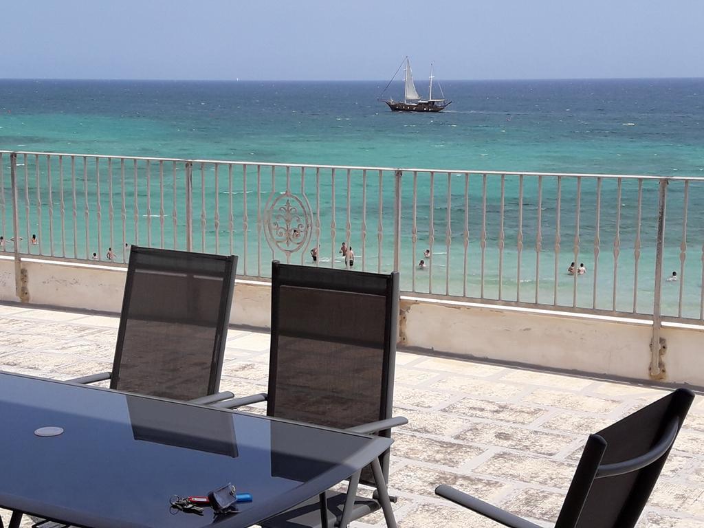 Villa Capitolo Monopoli Exteriör bild