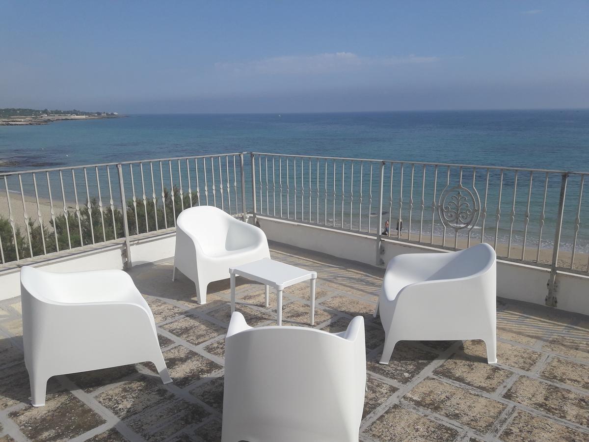 Villa Capitolo Monopoli Exteriör bild